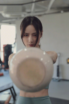 两个人的小森林